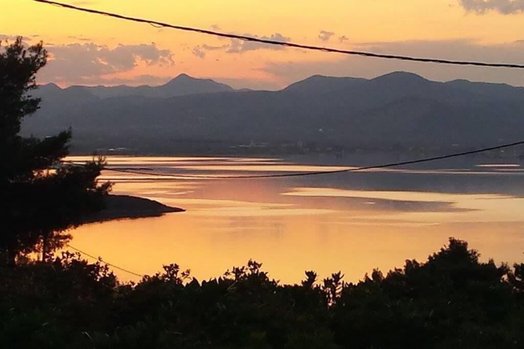 Secluded House With Great View And Private * Theologos (Phthiotis)