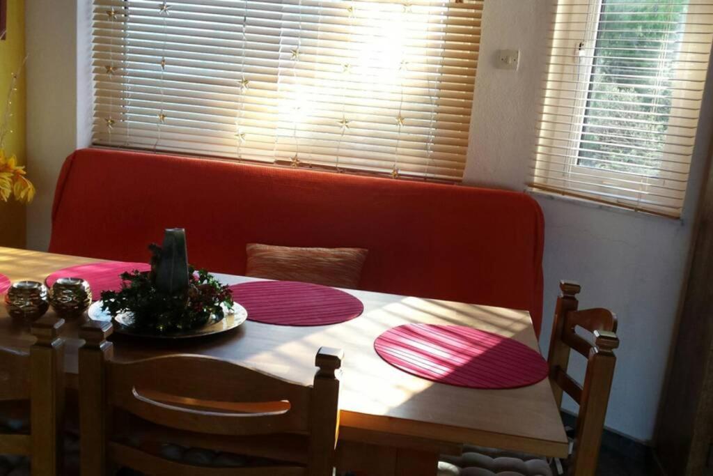 Secluded House With Great View And Private Holiday home Theologos (Phthiotis)