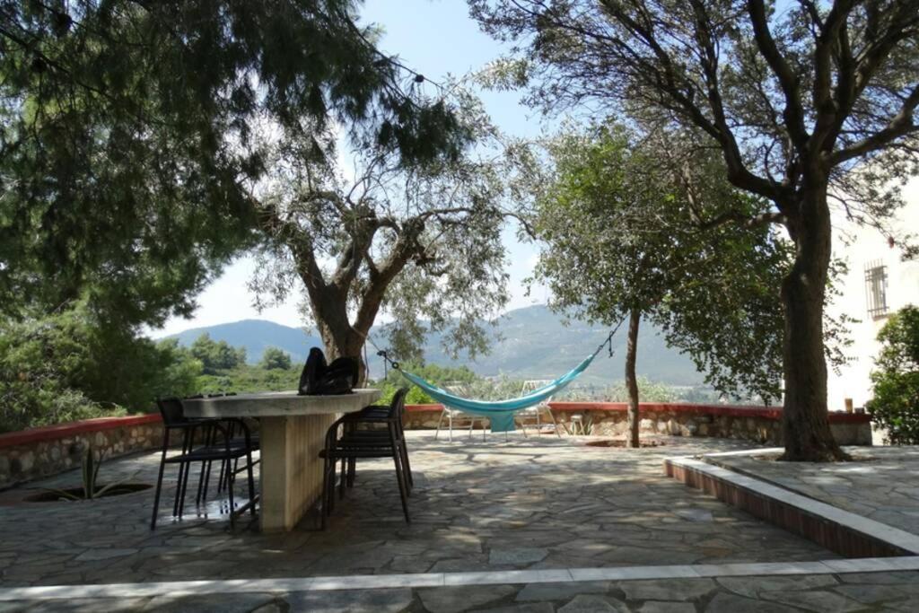 Secluded House With Great View And Private * Theologos (Phthiotis)