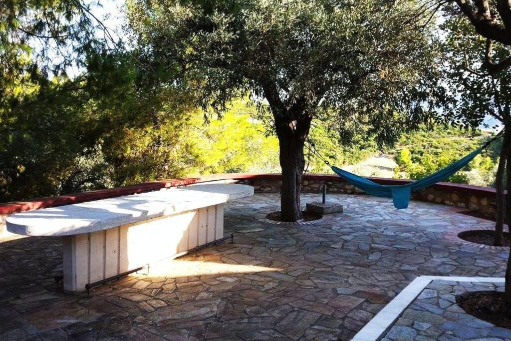Secluded House With Great View And Private