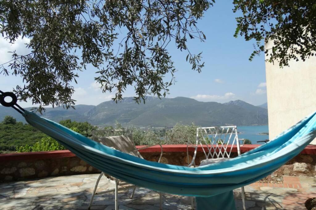 Secluded House With Great View And Private Holiday home *