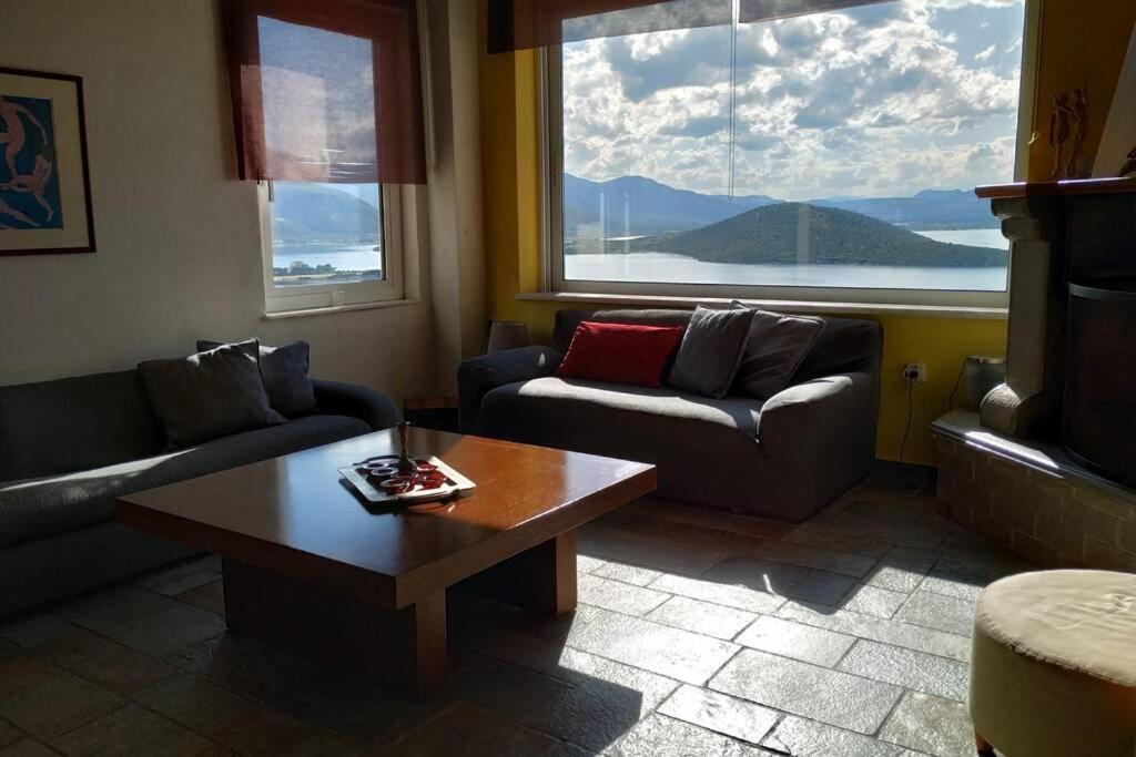 Secluded House With Great View And Private * Theologos (Phthiotis)
