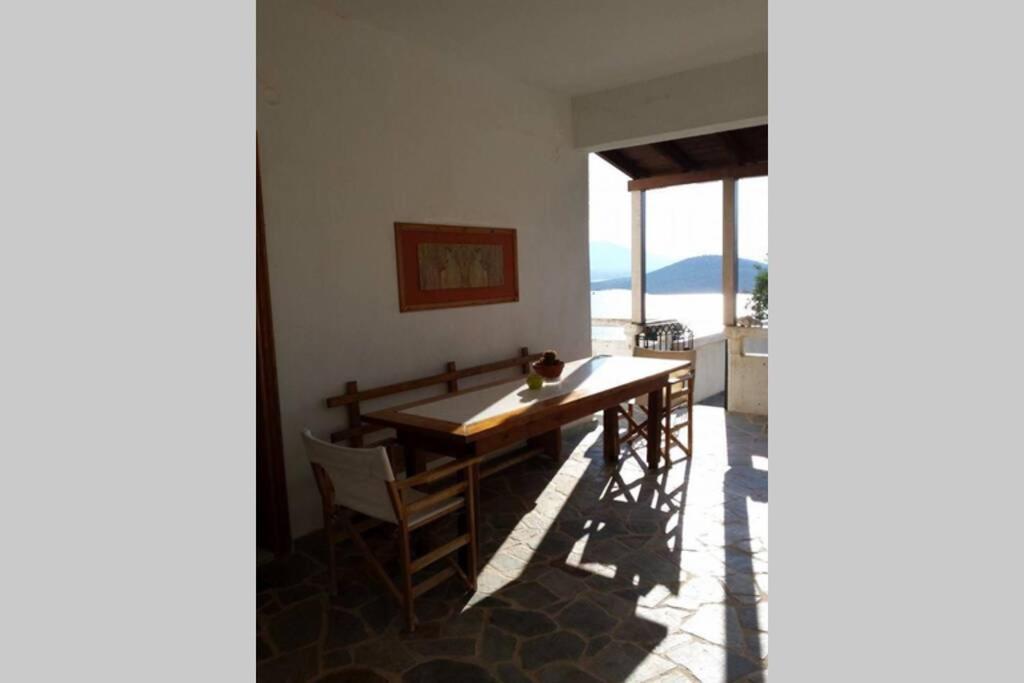 Secluded House With Great View And Private