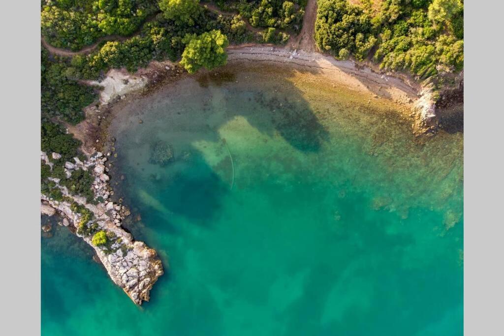 Secluded House With Great View And Private