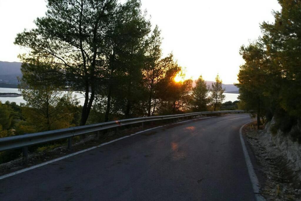 Holiday home Secluded House With Great View And Private Theologos (Phthiotis)