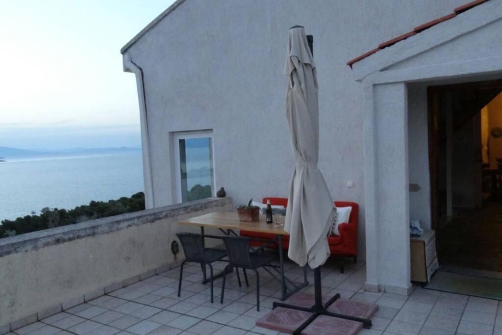 Secluded House With Great View And Private * Theologos (Phthiotis)