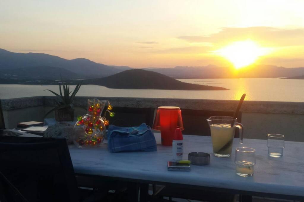 Secluded House With Great View And Private Holiday home *