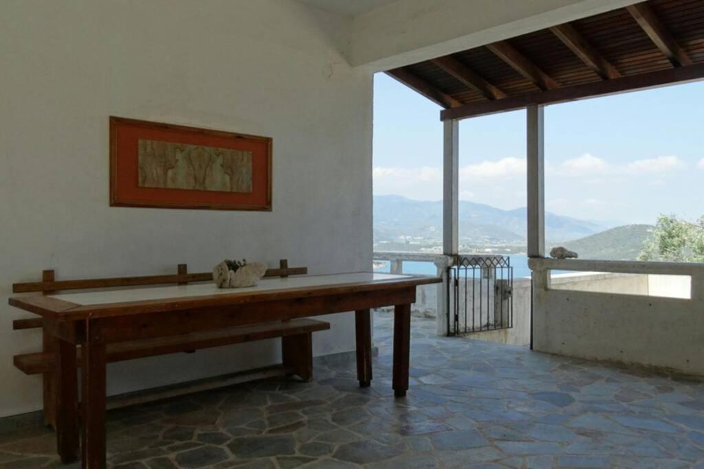 Secluded House With Great View And Private Holiday home *