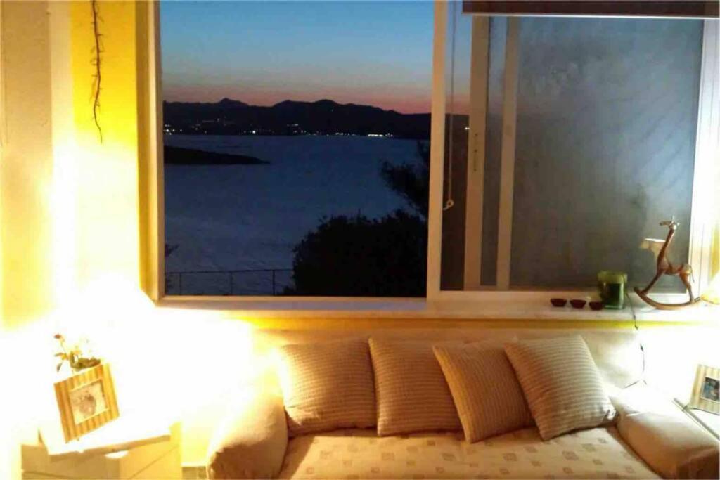 Holiday home Secluded House With Great View And Private Theologos (Phthiotis)