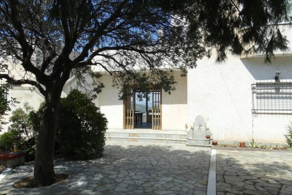 Secluded House With Great View And Private Holiday home *