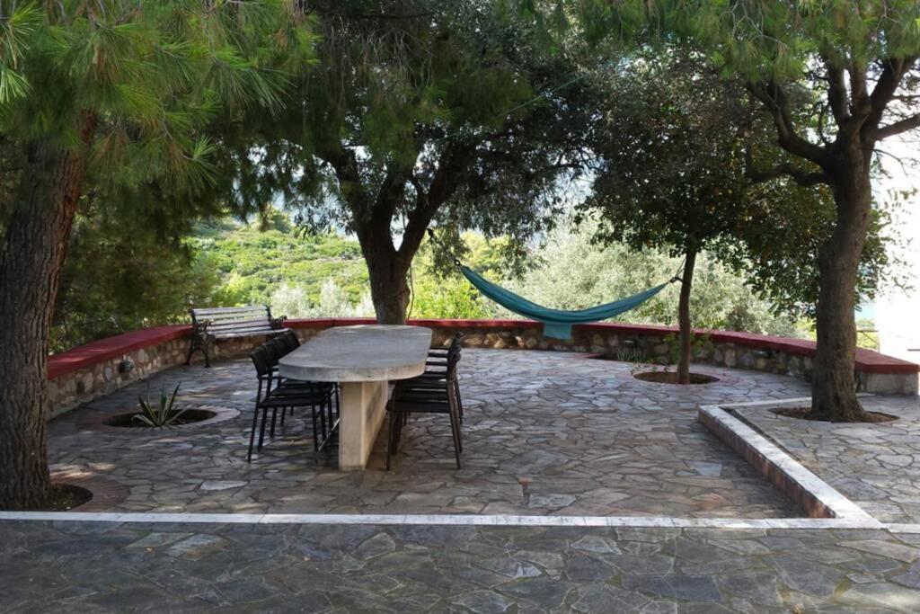 Secluded House With Great View And Private