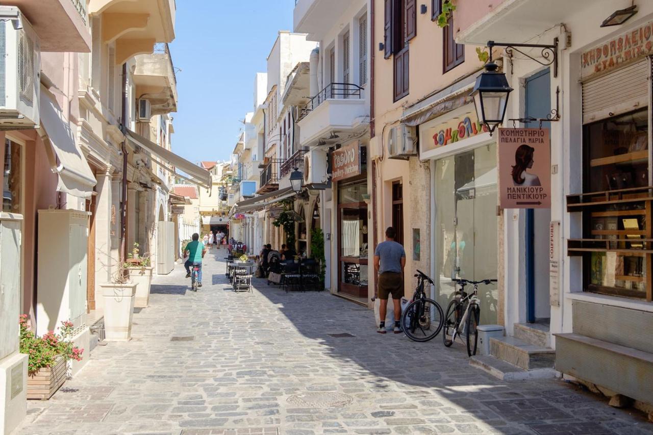 Apartment Old Town Boutique Studio's - Rethymno (Crete)