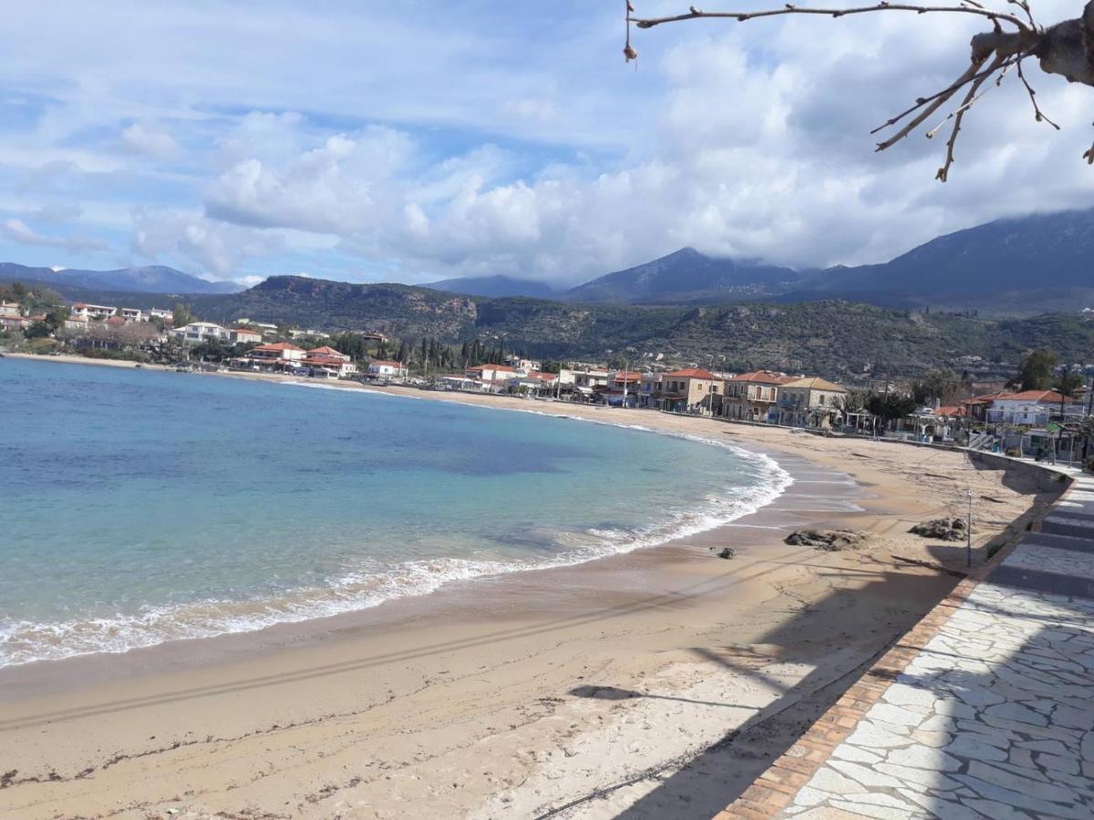Antonias House * Stoupa