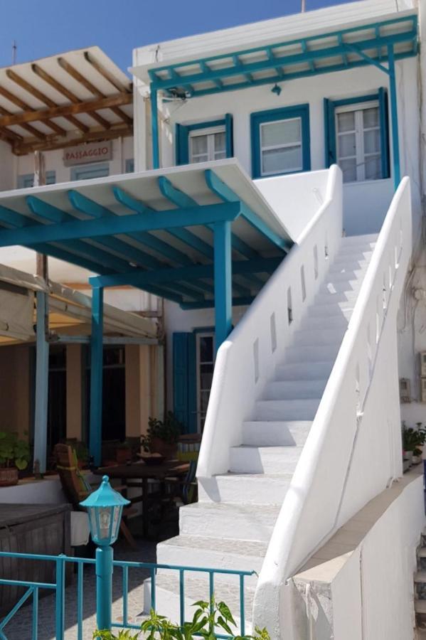Homestay Sofia's Livadi (Serifos)