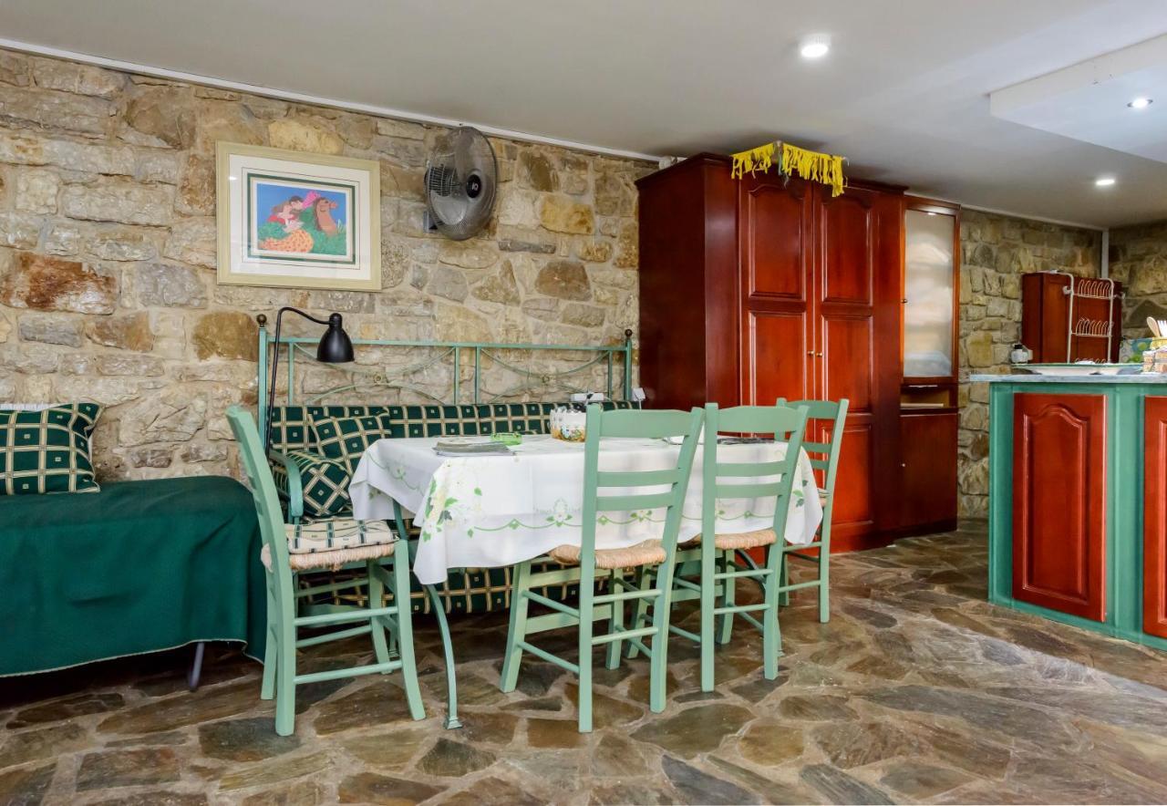 Once Upon A Time - A Castle Of Magical Sunsets Villa Kalamata