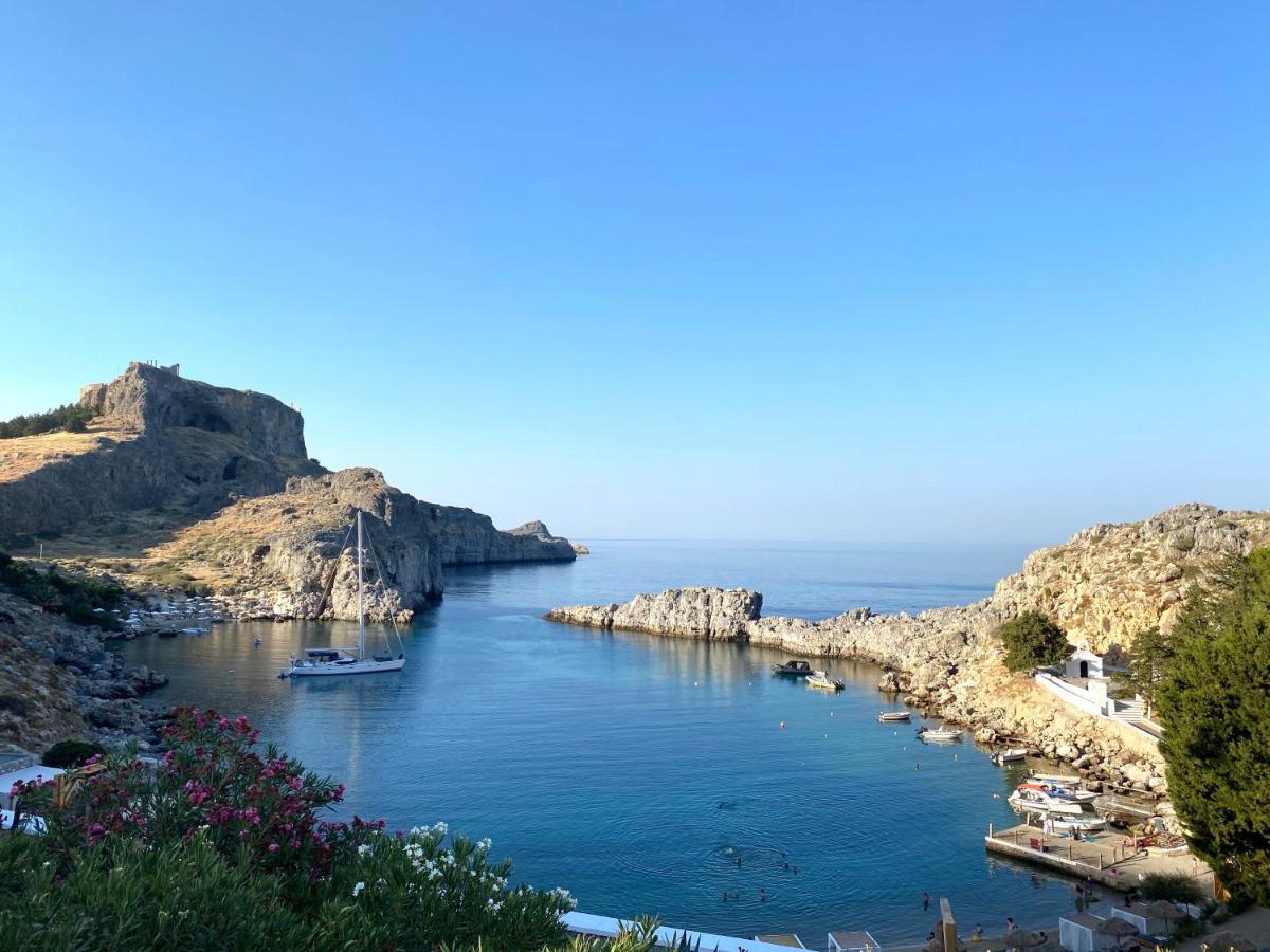 Serenity Holiday home Lindos (Rhodes)