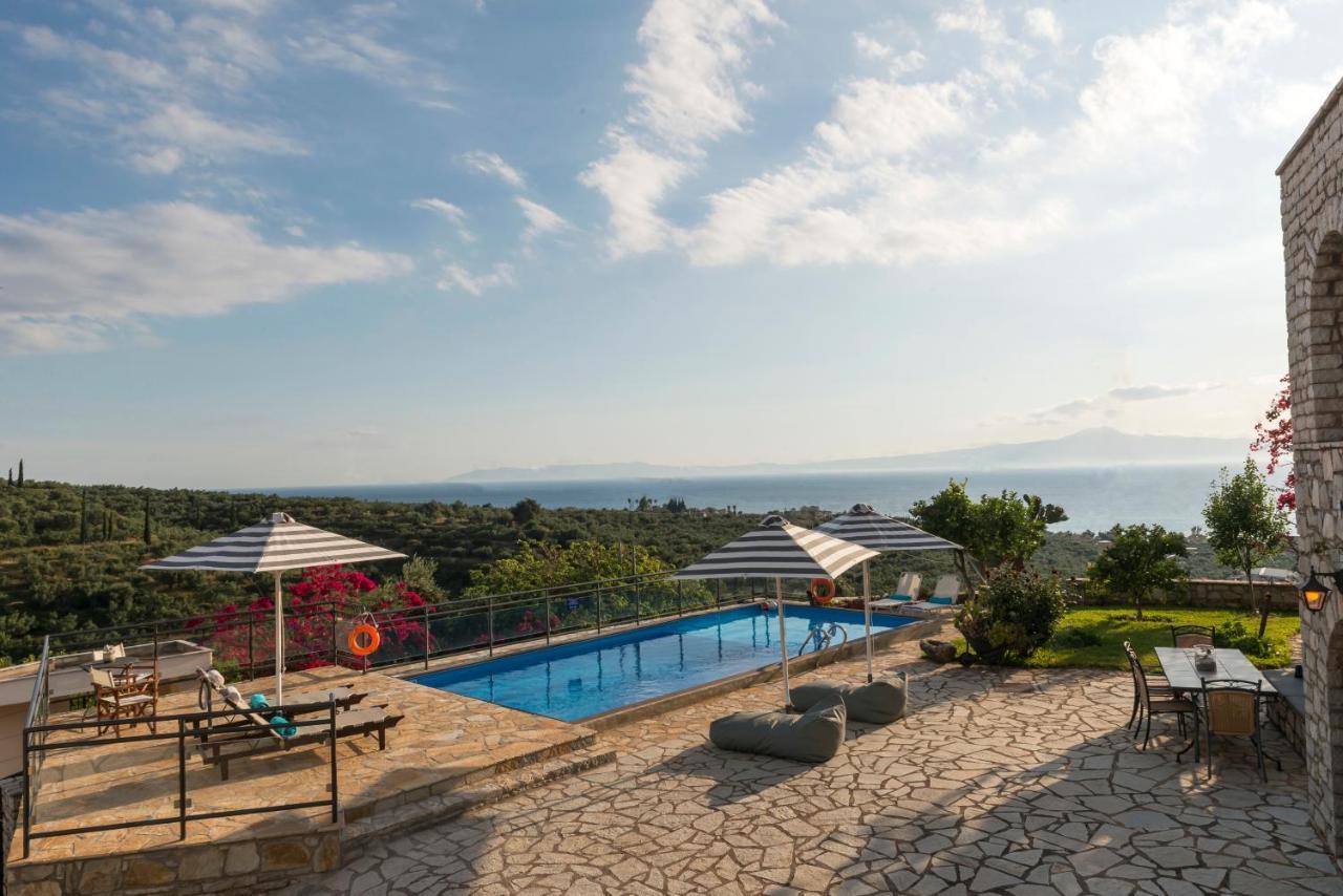 Once Upon A Time - A Castle Of Magical Sunsets Villa *
