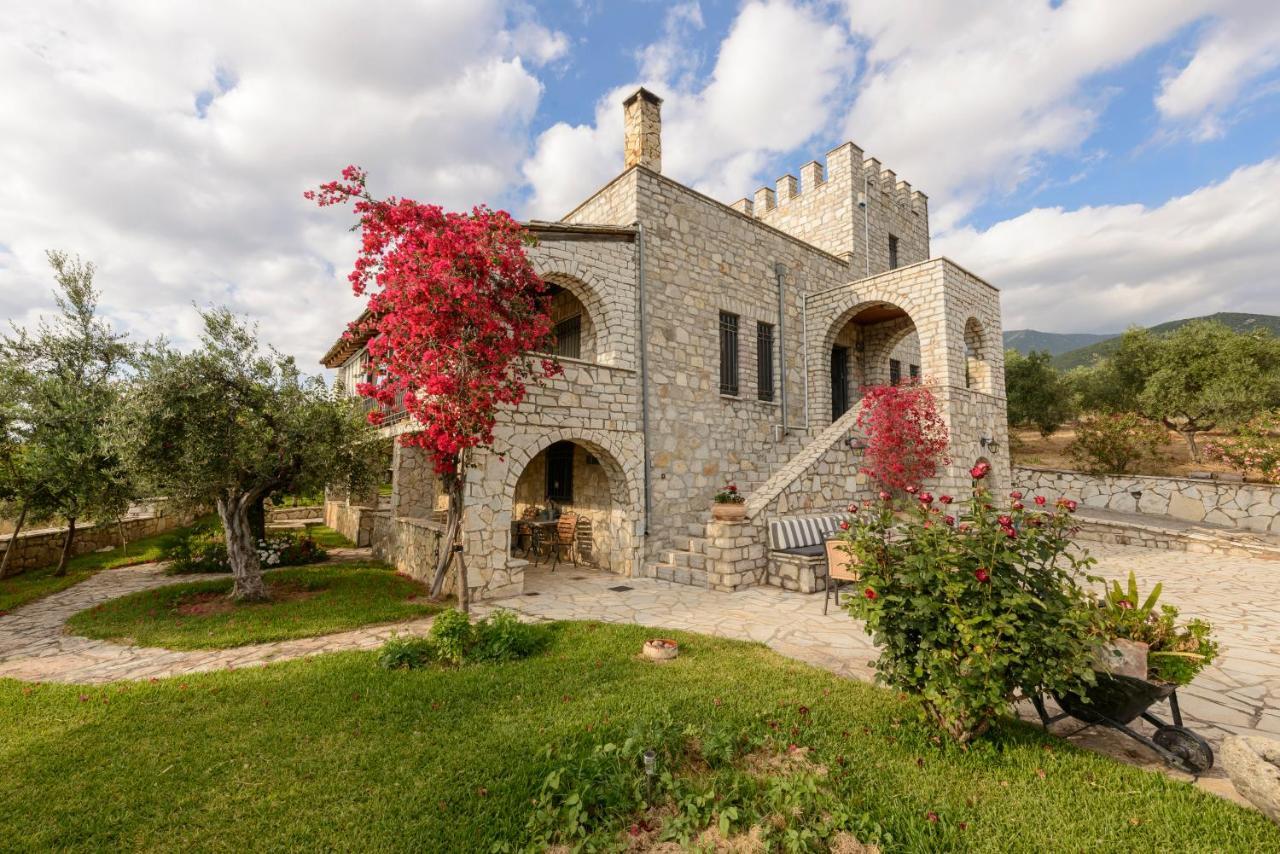 Villa Once Upon A Time - A Castle Of Magical Sunsets