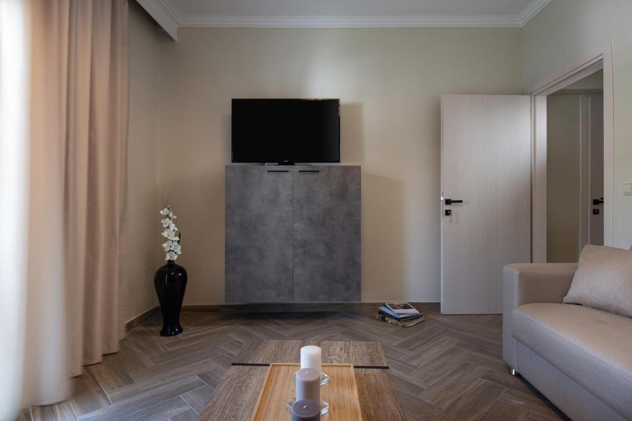 Apartment Olenia Luxury 4 Neos Marmaras