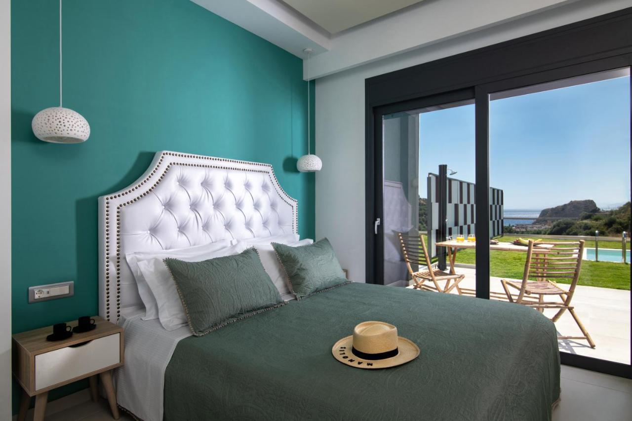 Villa Chrisanthi Palaiokastro (Crete)
