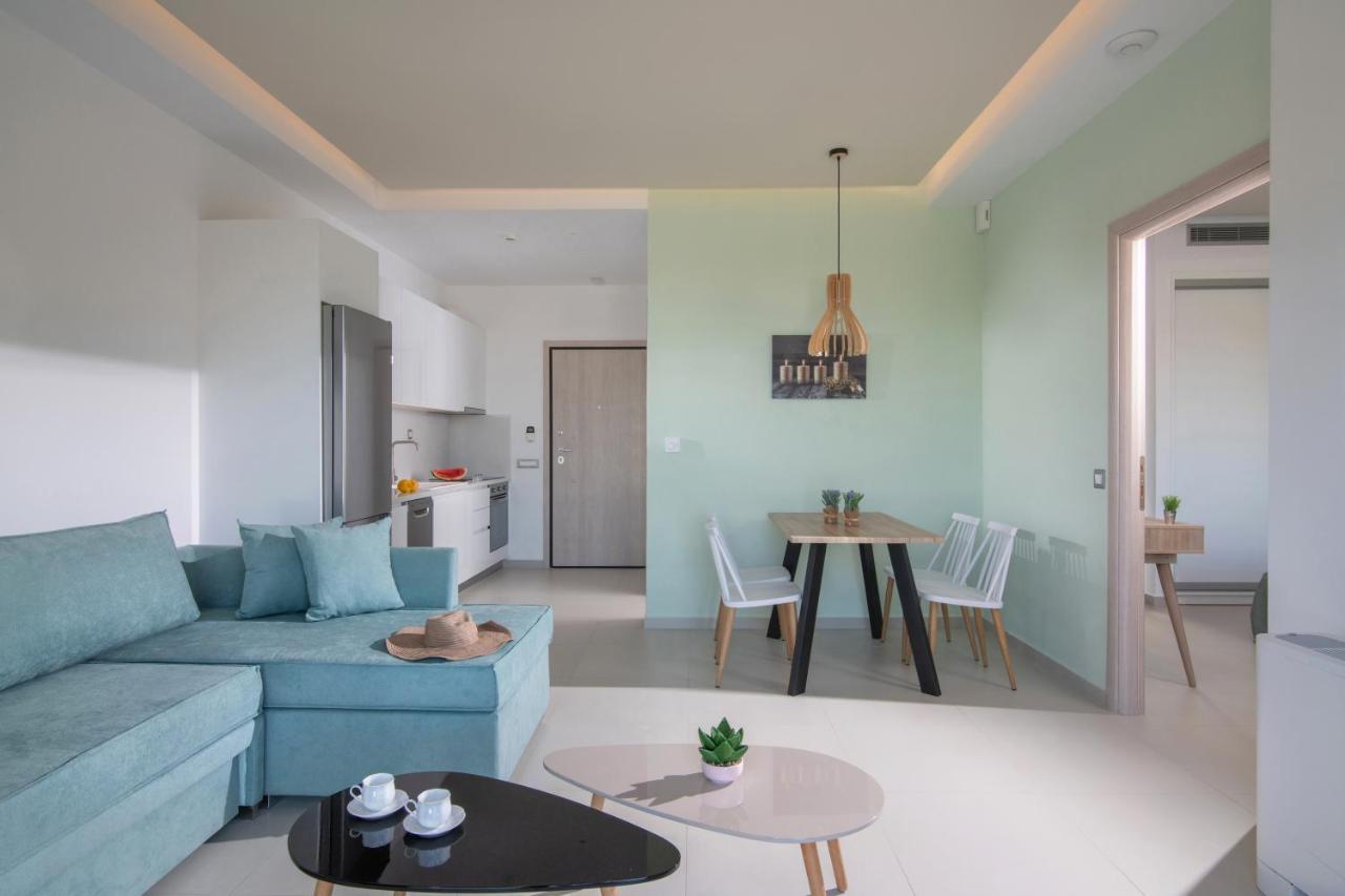 Chrisanthi Villa Palaiokastro (Crete)