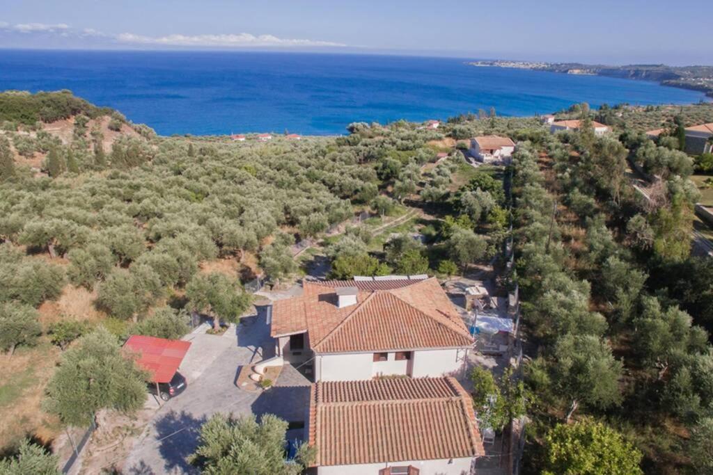 κτήμα παπαβασιλόπουλος *