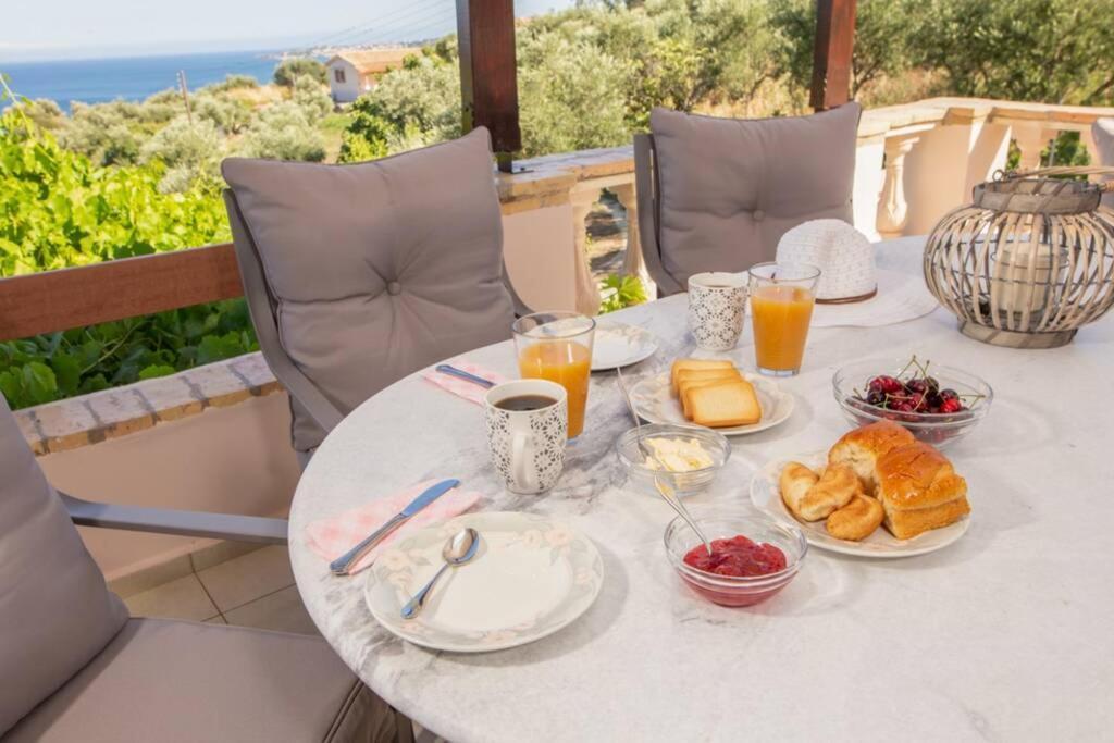 κτήμα παπαβασιλόπουλος Koroni (Messinia)
