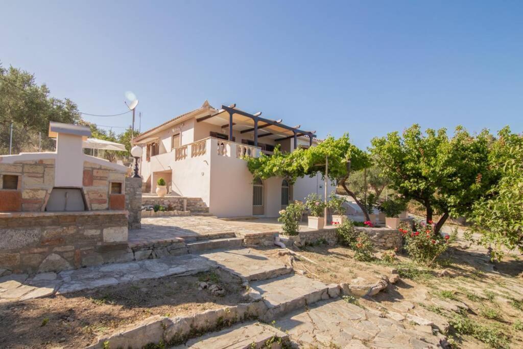 κτήμα παπαβασιλόπουλος Holiday home