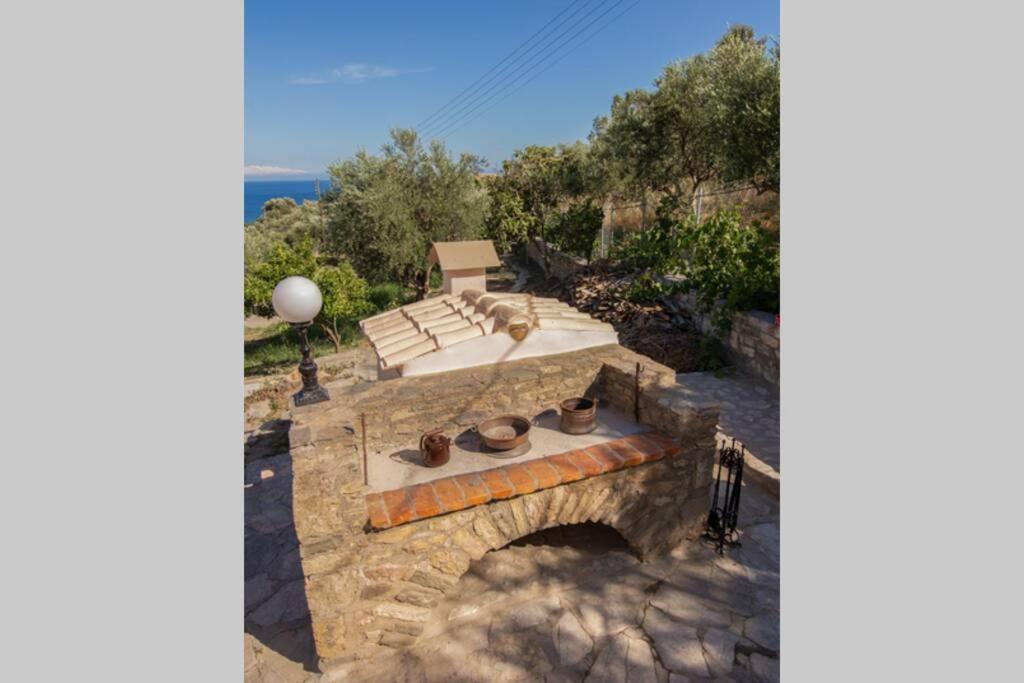 Holiday home κτήμα παπαβασιλόπουλος *