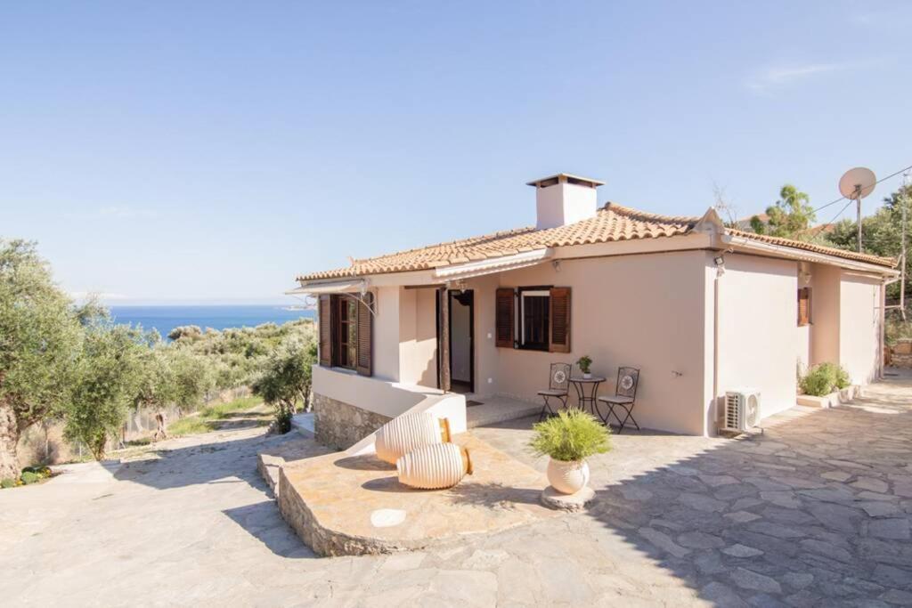 κτήμα παπαβασιλόπουλος Koroni (Messinia)