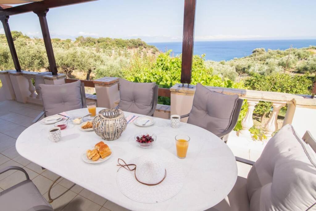 Holiday home κτήμα παπαβασιλόπουλος *