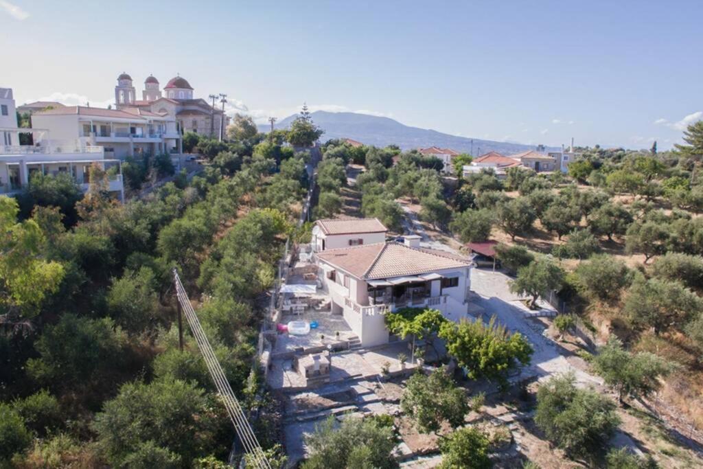 κτήμα παπαβασιλόπουλος * Koroni (Messinia)