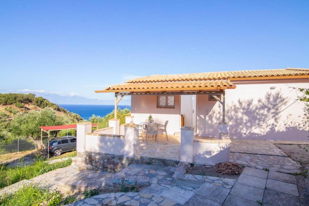 Holiday home κτήμα παπαβασιλόπουλος 2 - Koroni (Messinia)