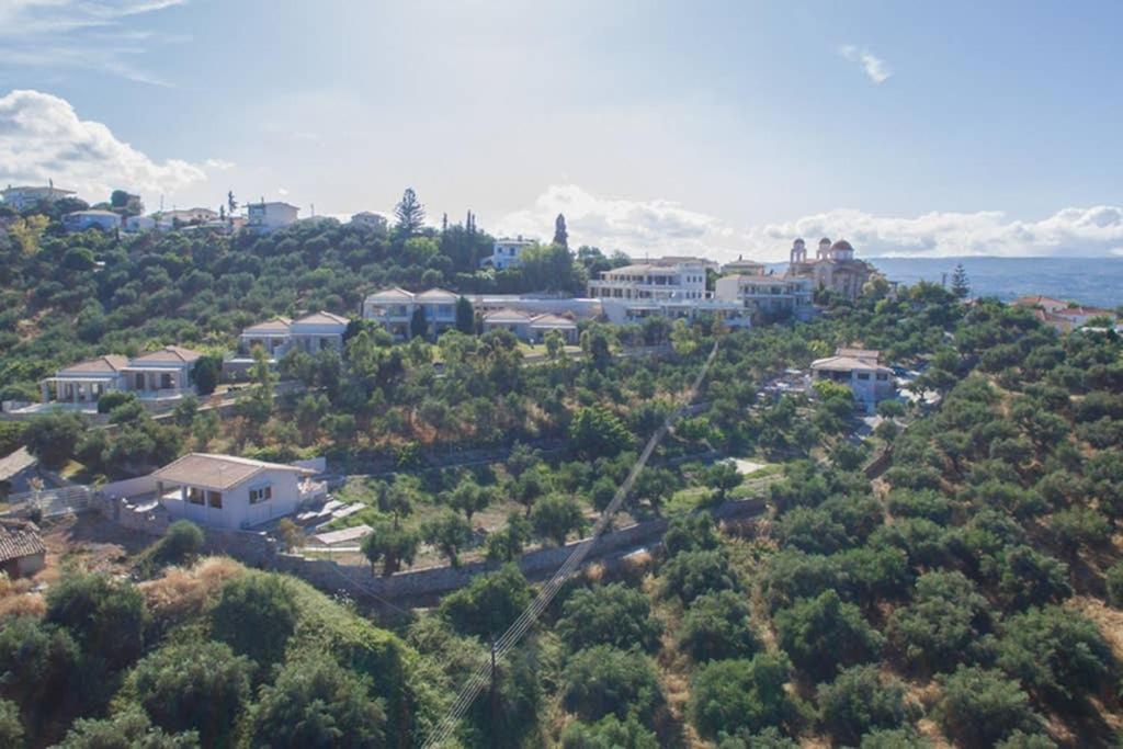 κτήμα παπαβασιλόπουλος 2 - Koroni (Messinia)