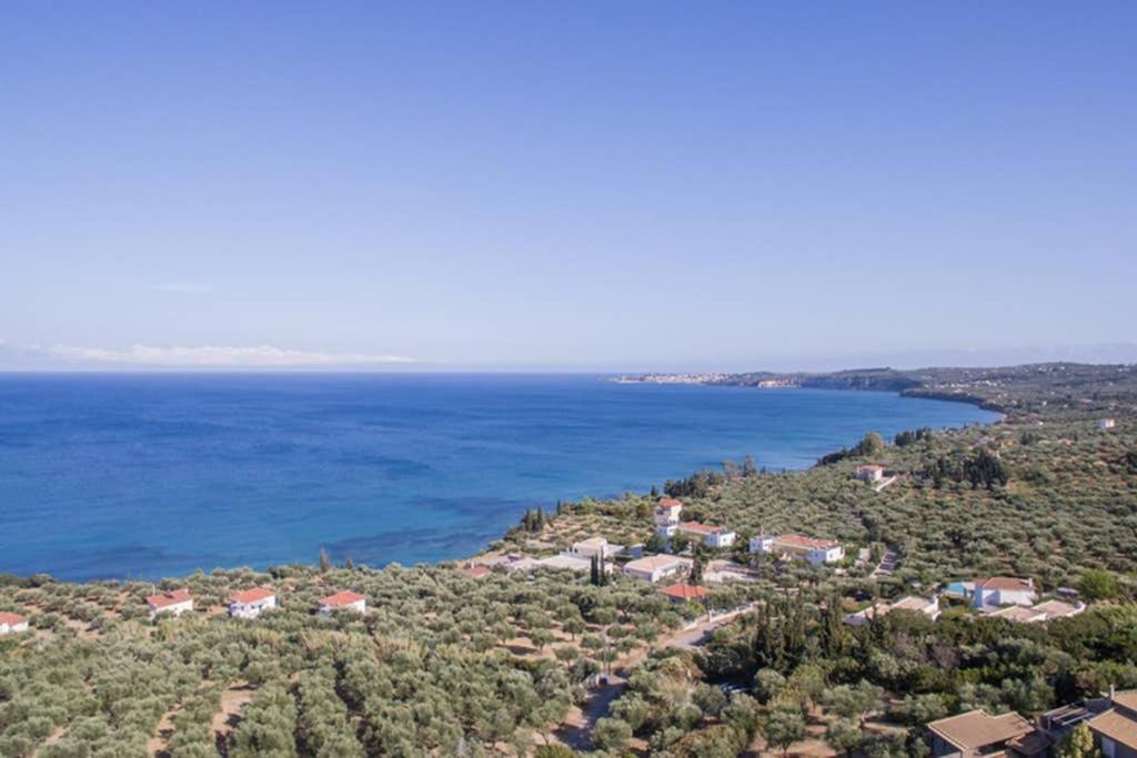 Holiday home κτήμα παπαβασιλόπουλος 2 - *