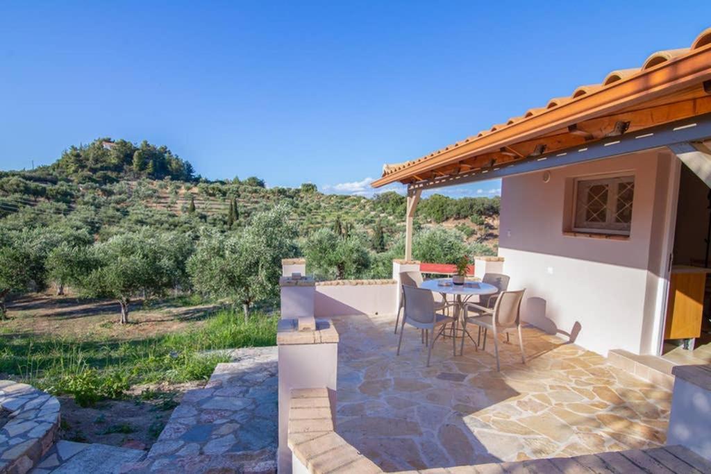 κτήμα παπαβασιλόπουλος 2 - Holiday home Koroni (Messinia)