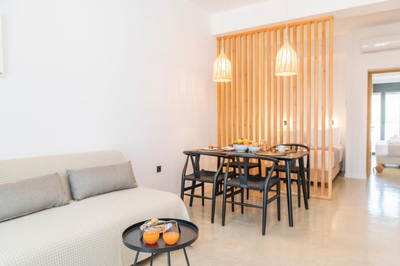 Alemar Aparthotel Tinos