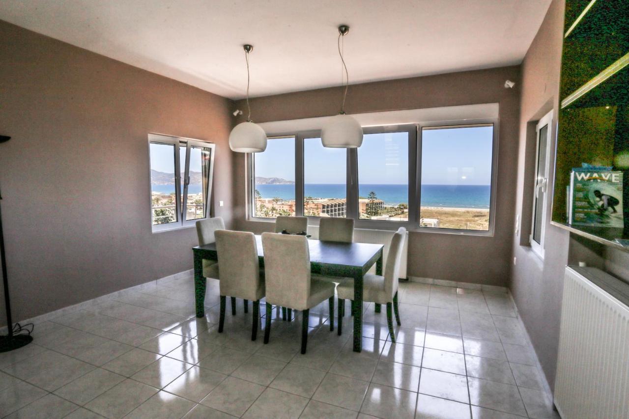 Aqua Mare Apartment
