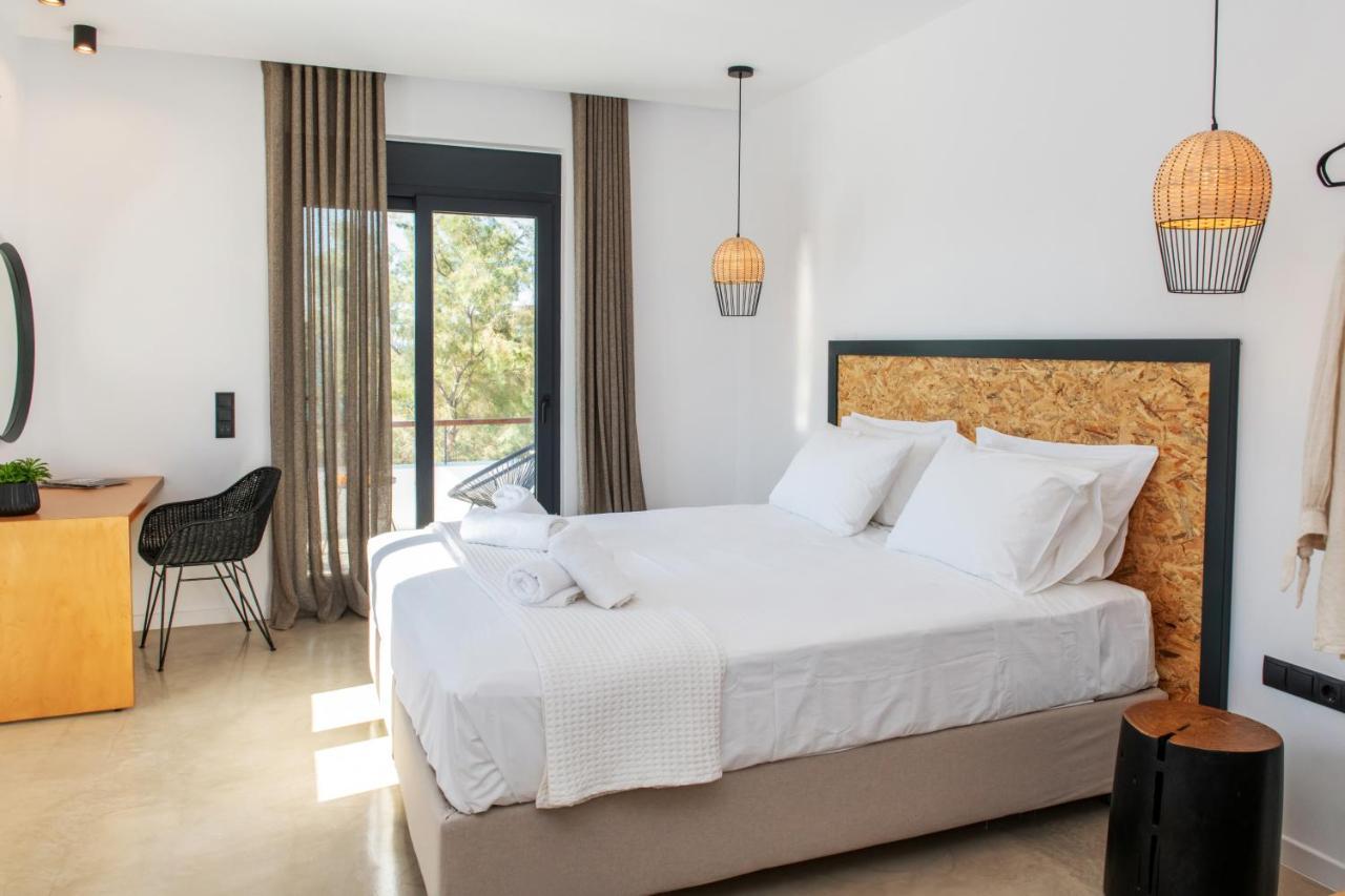 Alemar Aparthotel Tinos