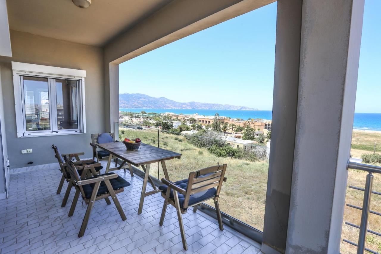 Apartment Aqua Mare Amoudara (Heraklion)