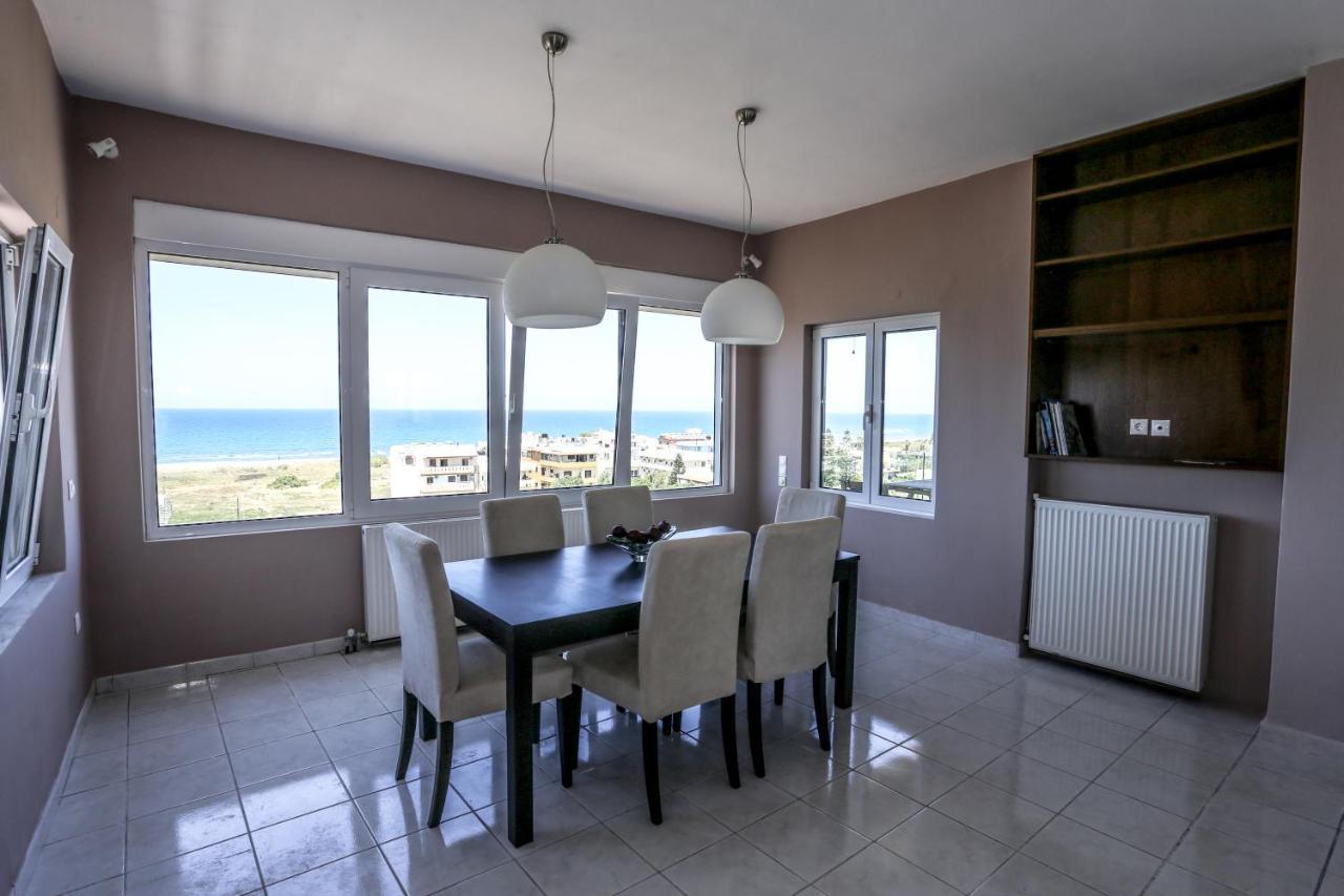 Aqua Mare Apartment *