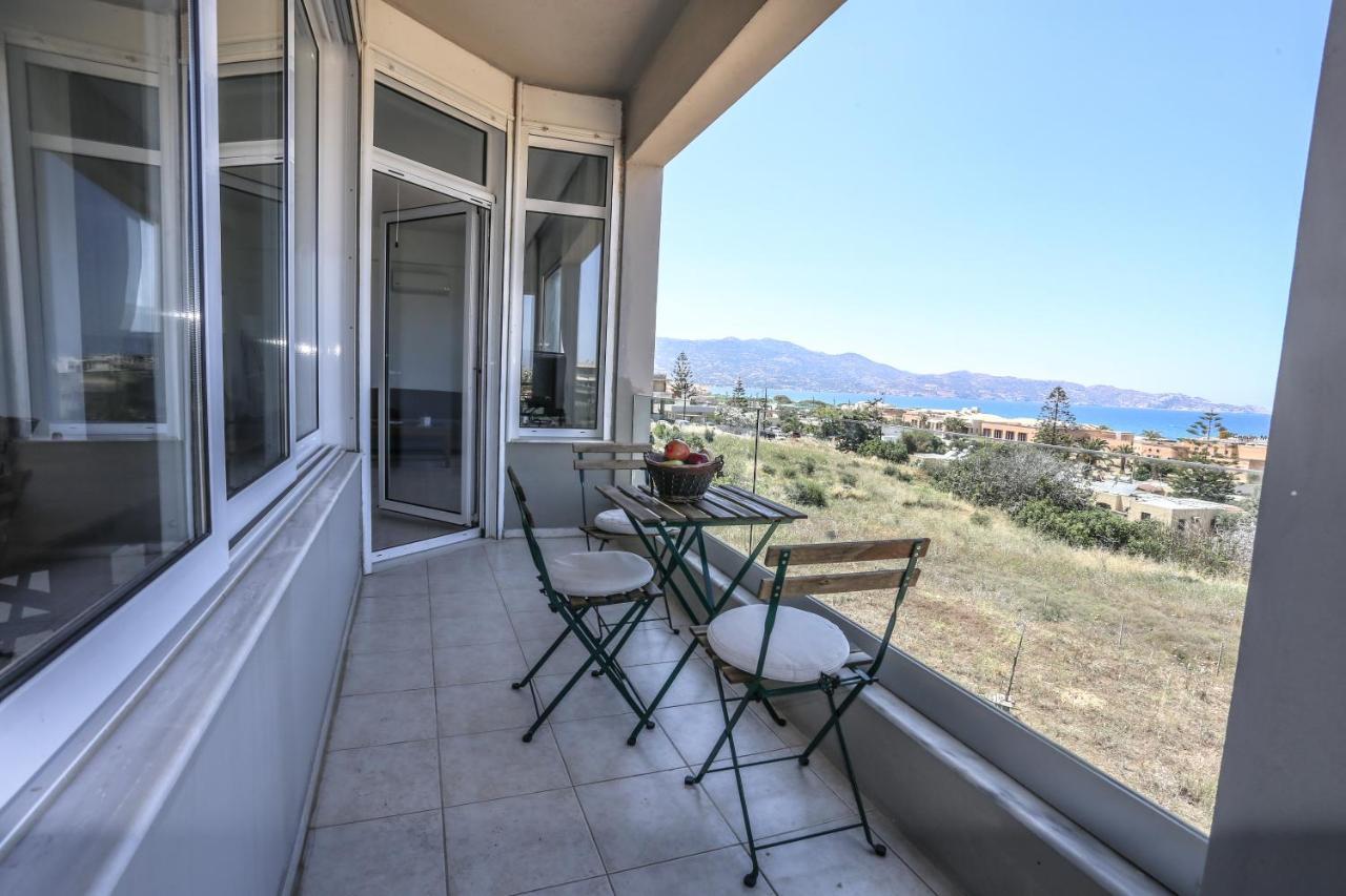 Apartment Aqua Mare Amoudara (Heraklion)