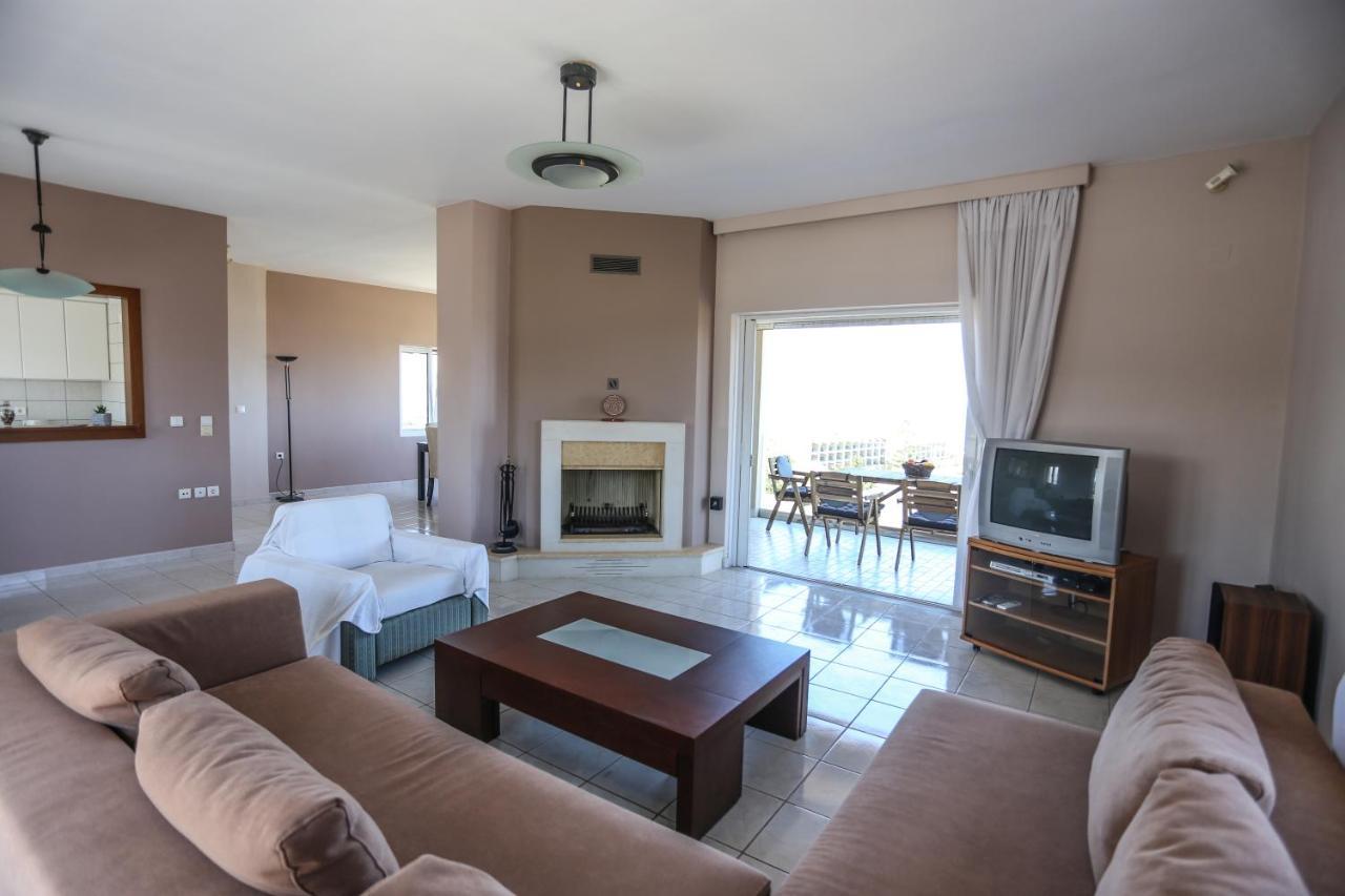 Aqua Mare Apartment *