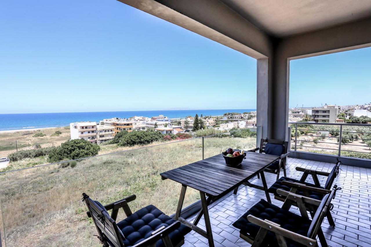 Aqua Mare Apartment Amoudara (Heraklion)