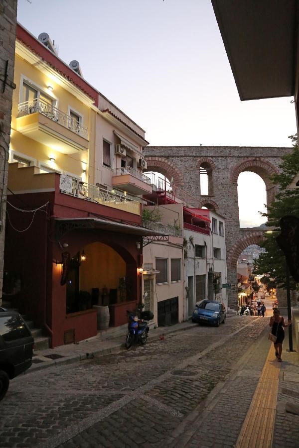 Under The Aqueduct Boutique House Apartment Kavala
