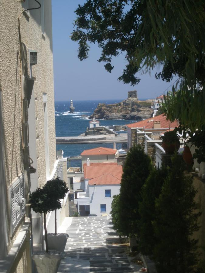 Apartment By The Sea