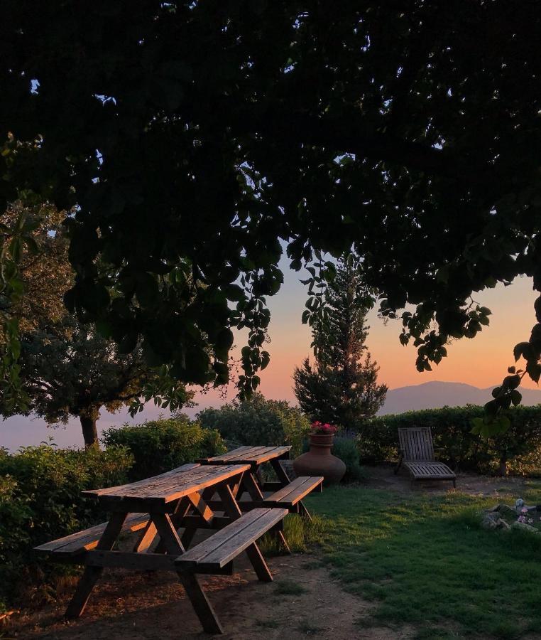 Guest house Toumba Eco Farm Plomari