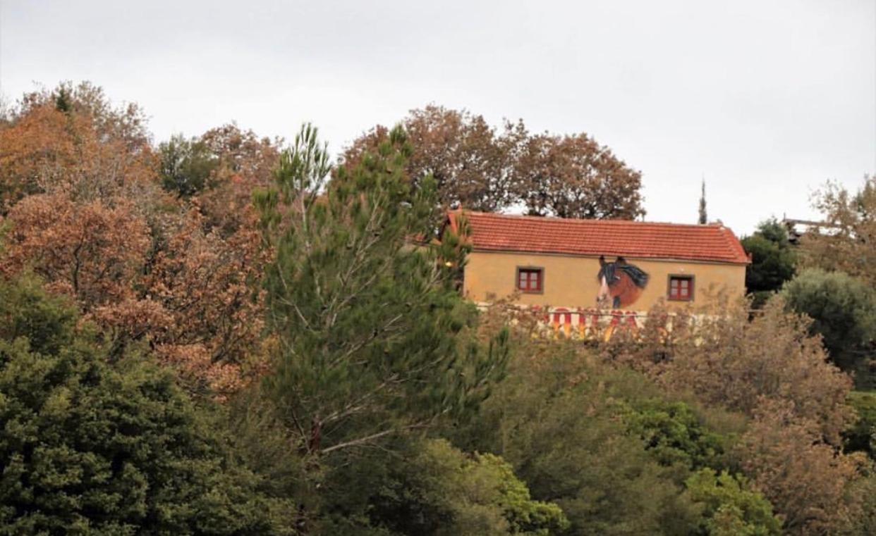 Toumba Eco Farm Guest house Plomari