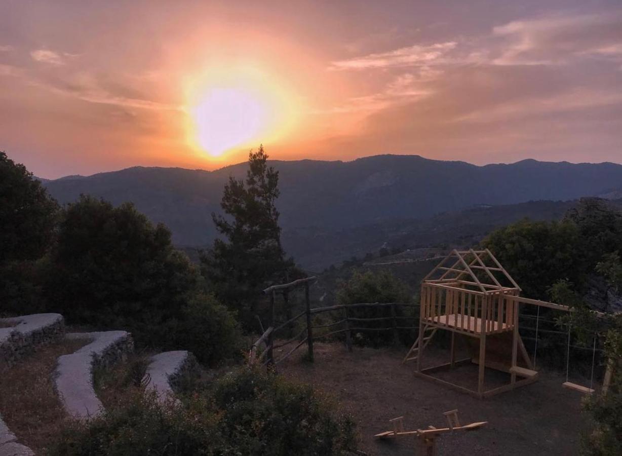 Toumba Eco Farm Plomari