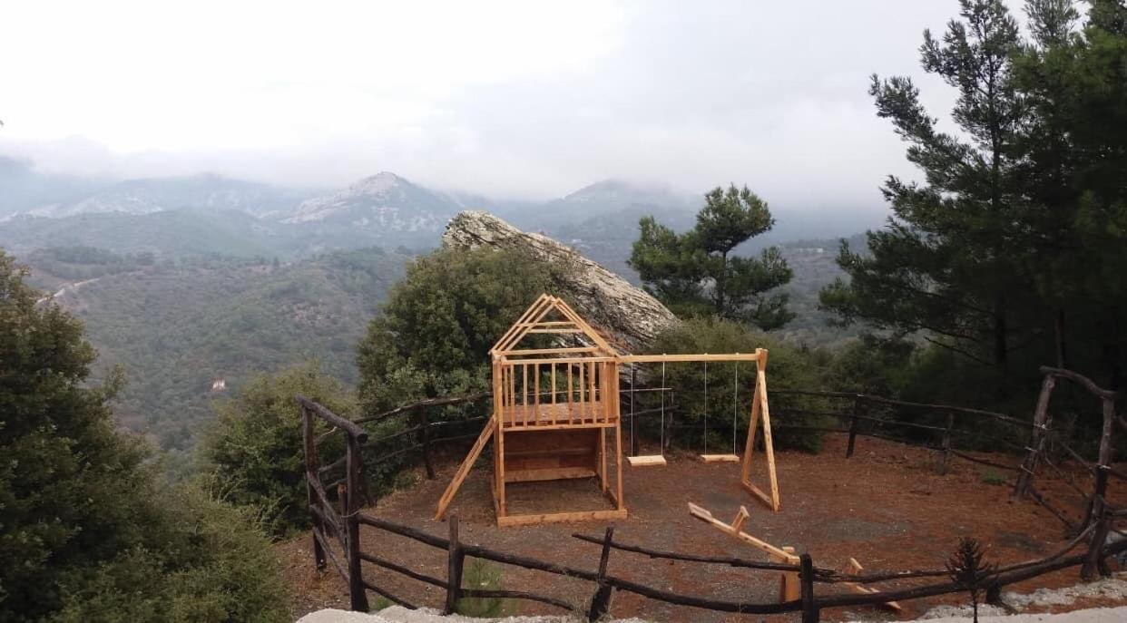 Toumba Eco Farm Guest house *